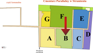 Brak mapy sektorowej